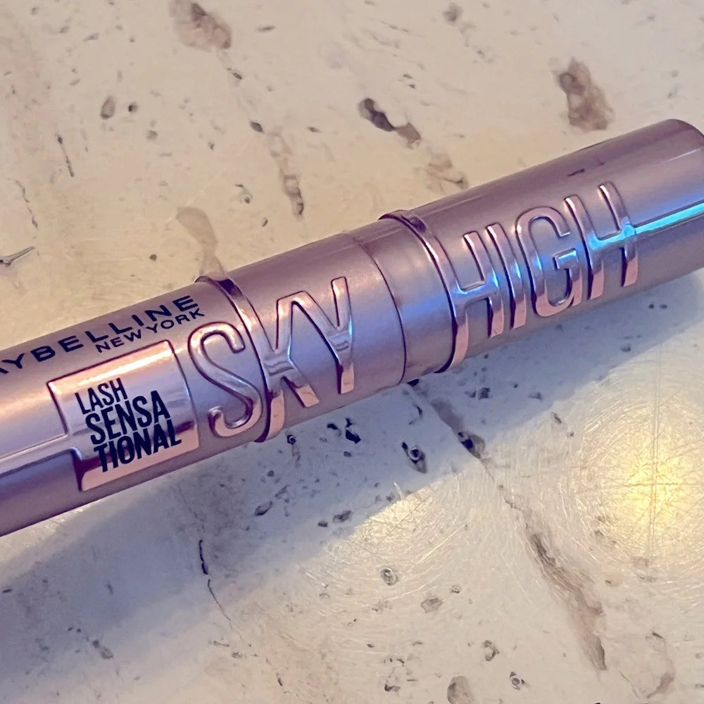NIB MAYBELLINE NY BLACK MASCARA